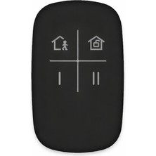 Hikvision Hıkvısıon Ds-Pkf1-We (Black) Kablosuz Alarm Kumandası