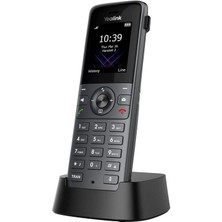 Yealink Yealınk W73H Sıp Ip Dect Telefon