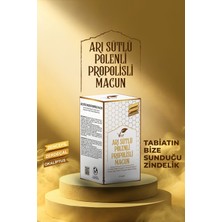 Vhp Arı Sütlü Polenli Propolisli Macun 230gr