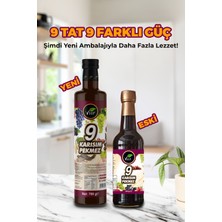 Vhp 9 Karışım Organik Pekmez Özü