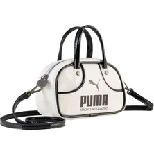 P091824 Puma 1976 Micro Grip Bag &amp;ccedil;anta Siyah