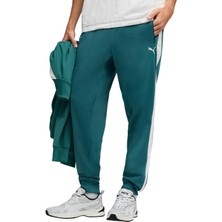 P692463 Puma Ess T7 Poly Pants Erkek Eşofman Altı Siyah