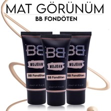 Tbl Dekor 3'lü Tüp Bb Fondoten Seti