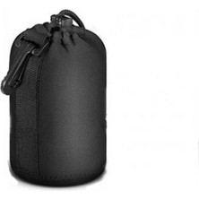 Tianya - Lens Objektif Taşıma Çantası – M Boy - Canon Nikon Sony Fujifilm Sigma Tamron Tokina vb.