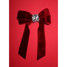 Heiri Kırmızı Saç Aksesuarı B-Ck