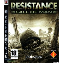 Resistance Fall Of Man Ps3