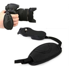 Tianya - Hand Grip Strap Elcik Deri Nikon D5000 D5100 D5200 D5300 D5500 D5600