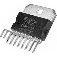 Zemira Tda 7375A Multiwatt-15 Entegre Devre