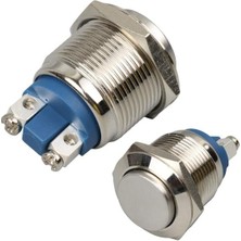Zemira IC-182H D97 19MM Metal Yaylı Buton Yüksek