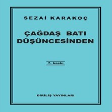 Çağdaş Batı Düşüncesinden