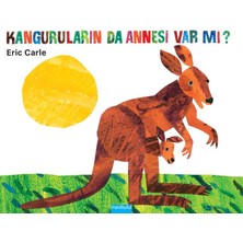 Kanguruların Da Annesi Var Mı?