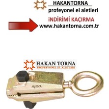 Rico Profesyonel Kaporta Çektirme Kurt Ağzı 3-5 Ton ( Tekne )