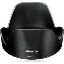 Tianya Nikon Af-P Dx 18-55MM G Vr Lens Için HB-N106 Bayonet Parasoley