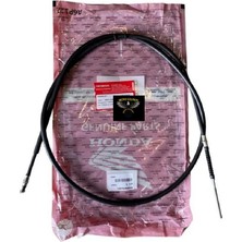 Moto Ulusoy Honda Actıva 125 Deluxe 2023-2024-2025 Arka Fren Teli Orj