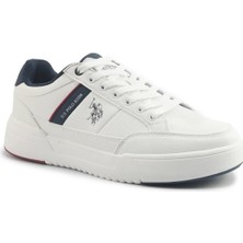 U.S. Polo Assn. U.S Polo Assn. Nevada PR Beyaz Erkek Spor Ayakkabı