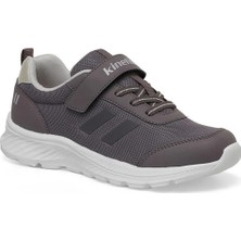 Kinetix Korper II FX Mor-A.Lila Kız Çocuk Spor Ayakkabı