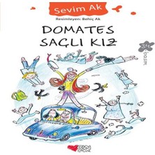 Domates Saçlı Kız