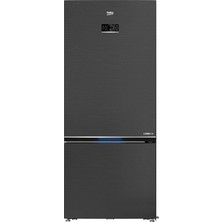Beko 678551 Edı Tencere Soğutma Teknolojili No Frost Buzdolabı