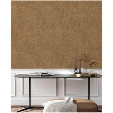 Adawall Muse Koleksiyonu 25105-7 Altın Bej Textile Dokulu Duvar Kağıdı