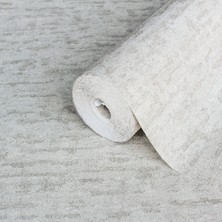 Adawall Muse Koleksiyonu 25108-3 Gri Doğal Taş  Görünümlü Duvar Kağıdı