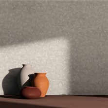 Adawall Muse Koleksiyonu 25109-4 Koyu Vizon Dokulu Modern Duvar Kağıdı