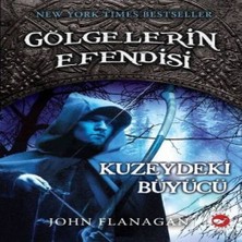 Gölgelerin Efendisi 05 - Kuzeydeki Büyücü