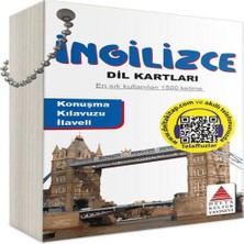 Delta Kültür Ingilizce Dil Kartları