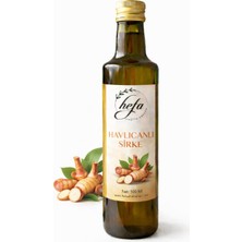 Şifa Bahçesi Havlıcanlı Sirke 500 ml (Cam Şişe)