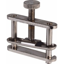 Edulab Büret Kıskacı Hoff. Tipi Lastik Boru Kıskacı