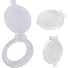 Zemira 22 mm Pano Tip USB Için Şeffaf Koruyucu Kapak Protective 1