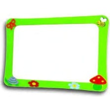 Edutoys Mantar Figürlü Mantar Pano (105X70 Cm)