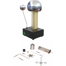 Edulab Van De Graaff Jeneratörü