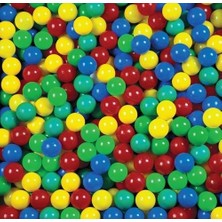 Edutoys Havuz Topu Plastik Çap 9 cm (500 Adet)