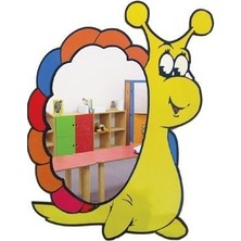 Edutoys Salyangoz Figürlü Ayna