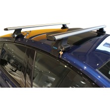 Opel Astra K (2015->) Trophybars Ara Atkı 120CM