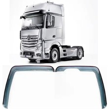 Alkotex Actros-Arocs Cam Kenar Rüzgarlığı