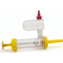 Edulab Emme Basma Tulumba Plastik