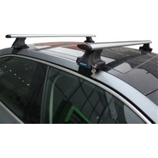 Skoda Fabia 3 (2014->) Trophybars Ara Atkı 120CM