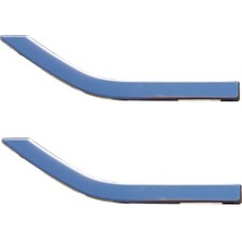 Vw Transporter T6 Sinyal Alt Çıtası 2 Prç Krom 2015 ve Sonrası