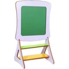 Edutoys Ayaklı Yazı Tahtası Yeşil