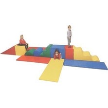 Edutoys Modüler Sunger Oyunu 12 Parça