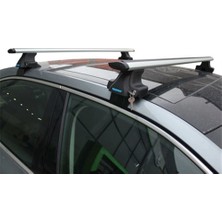 Skoda Super B6 (08-15) Trophybars Ara Atkı 120CM