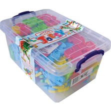 Matrax Oyuncak   200 Parça MEGA - JOESY® - P. Kapta