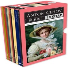 Anton Çehov Dünya Klasikleri Seti (10 Kitap)