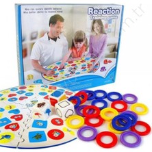 Edutoys Reaction Training Game (Reaktif Eğitim Oyunu)