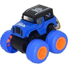 Laqaydükkan34 CNL-1113 Sürtmeli Jeep-Can Ali Toys