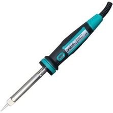 Prolink PJ-012 40 Watt Tepeden Somunlu LED Işıklı Kalem Havya Power Kablo Toprak Fiş