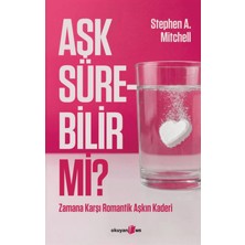 Okuyan Us Yayınevi Aşk Sürebilir Mi? - Stephen A. Mitchell