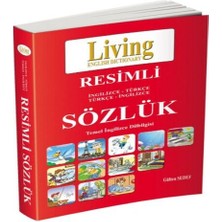 Living Resimli Ingilizce-Türkçe Türkçe-Ingilizce Sözlük