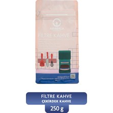 Arabica Coffee House Filtre Kahve 250 gr Çekirdek Kahve Taze Kavrulmuş